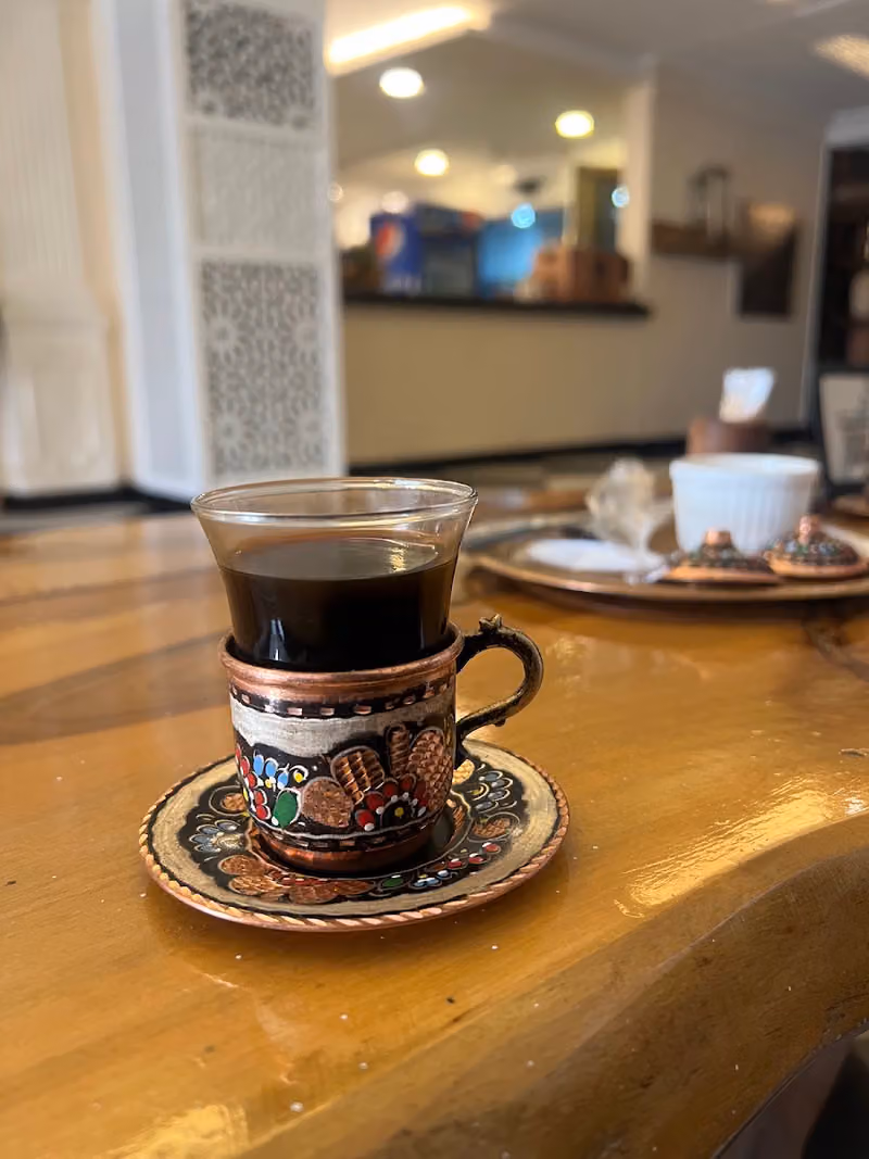 مطعم سوريانا
