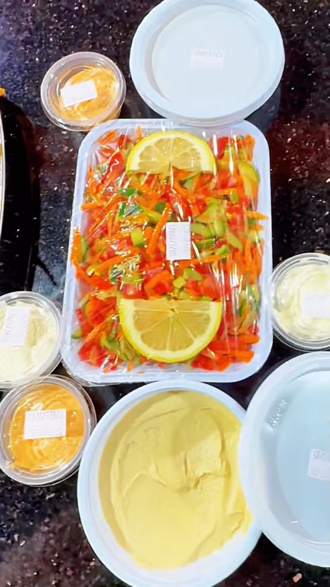 مطعم سيخ السنبلة للشاورما فرع العزيزية