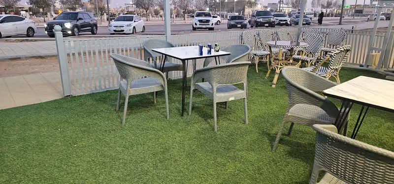 مطعم سيريه الجبل