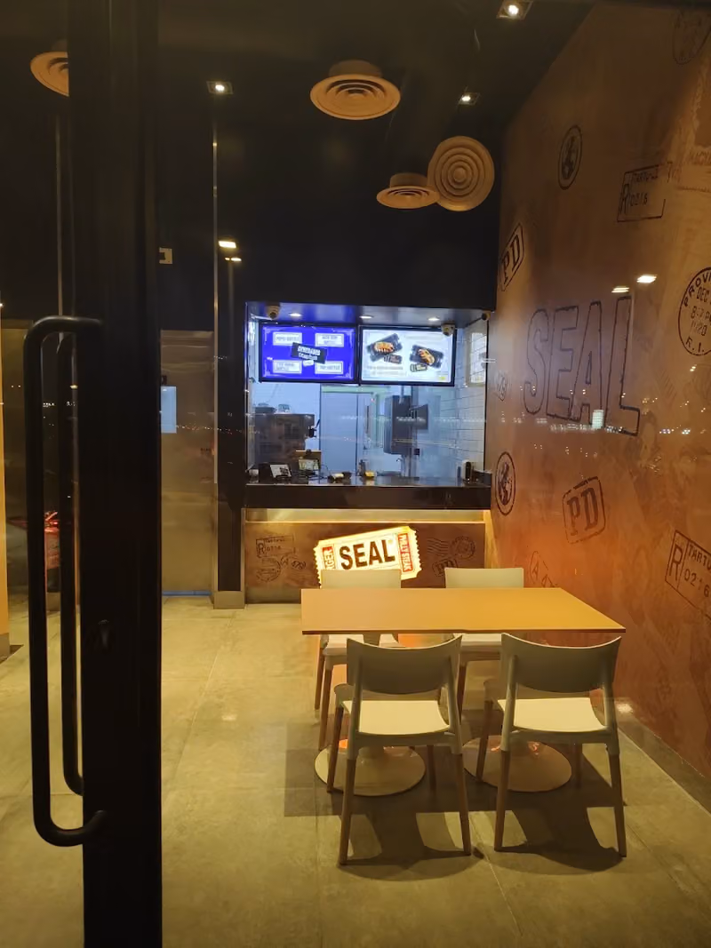 SEAL Restaurant