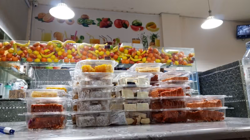 مطعم تاج الحضاره