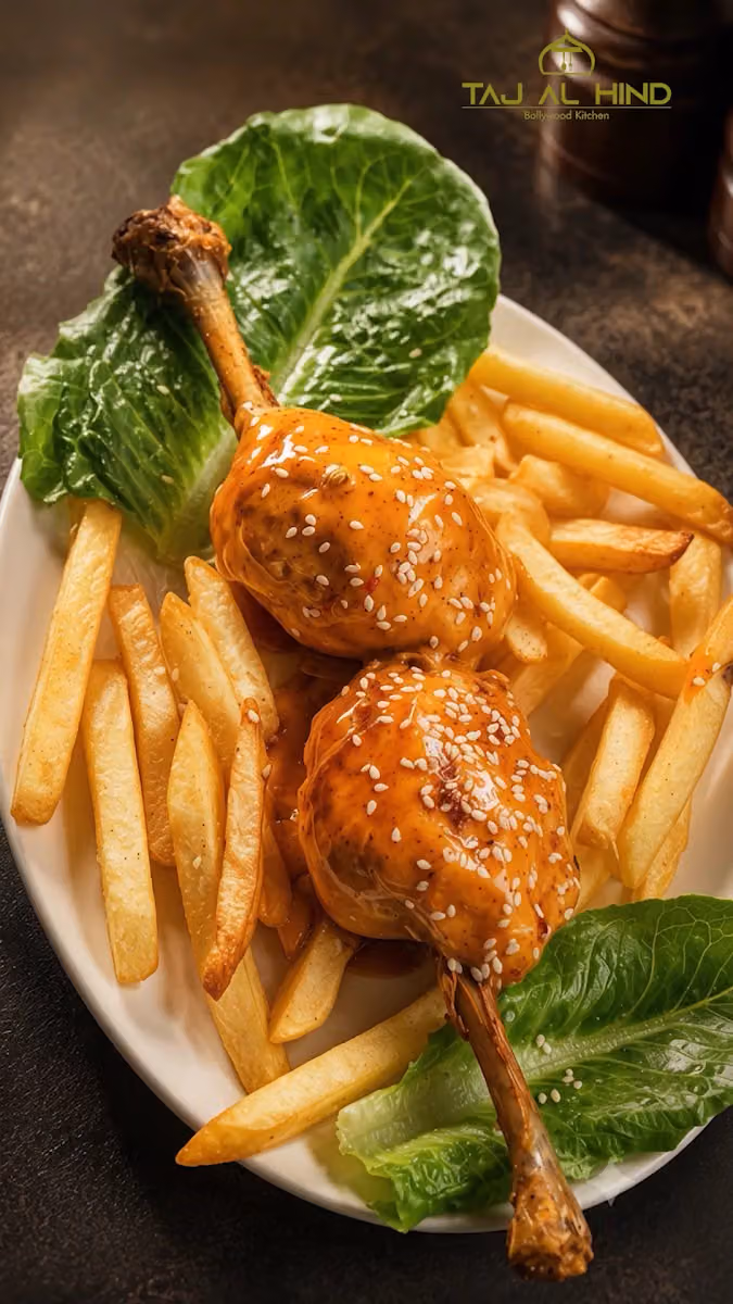 مطعم تاج الهند