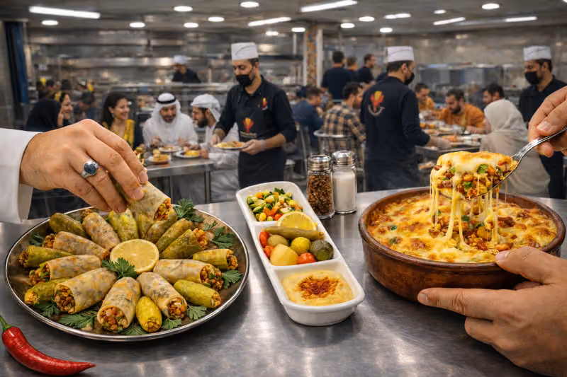 مطعم طاجن فلفله
