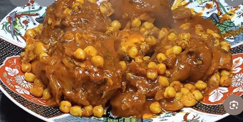 مطعم طاجين ام فرح