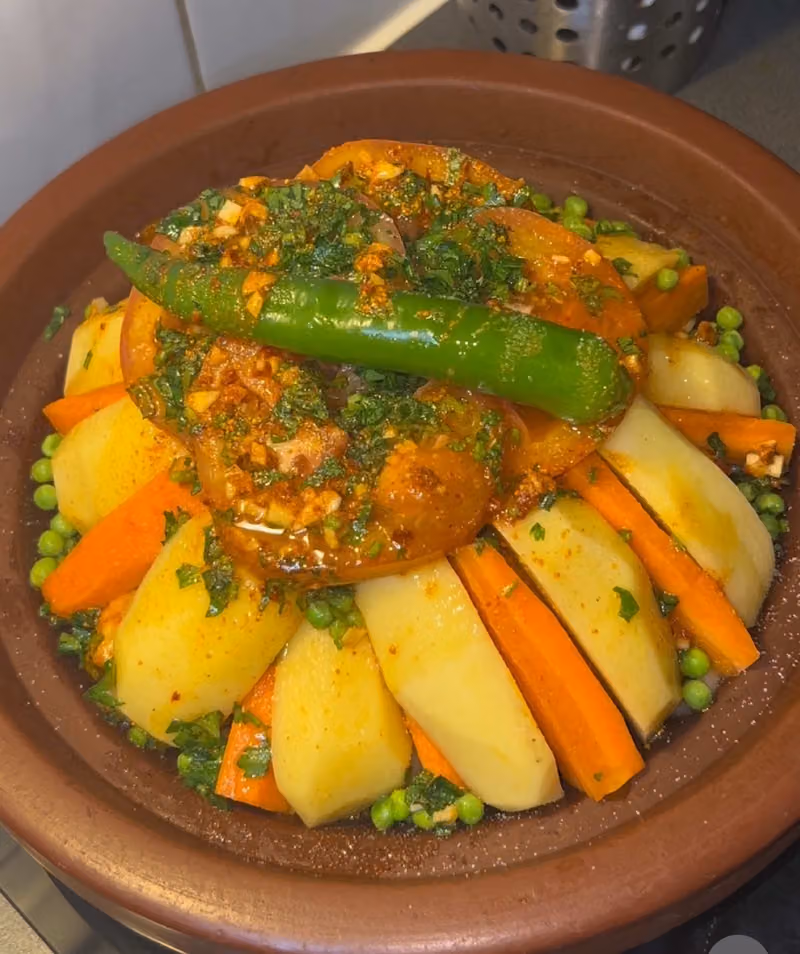 مطعم طاجين ام فرح