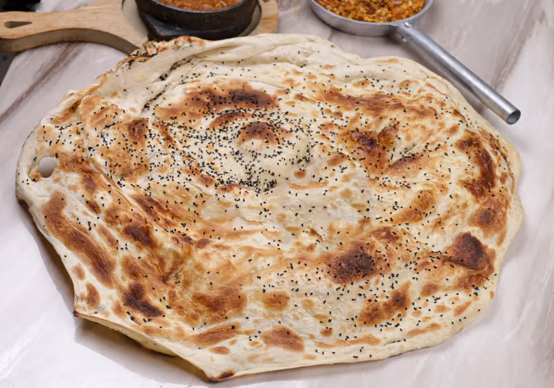 مطعم طعمة المذاق