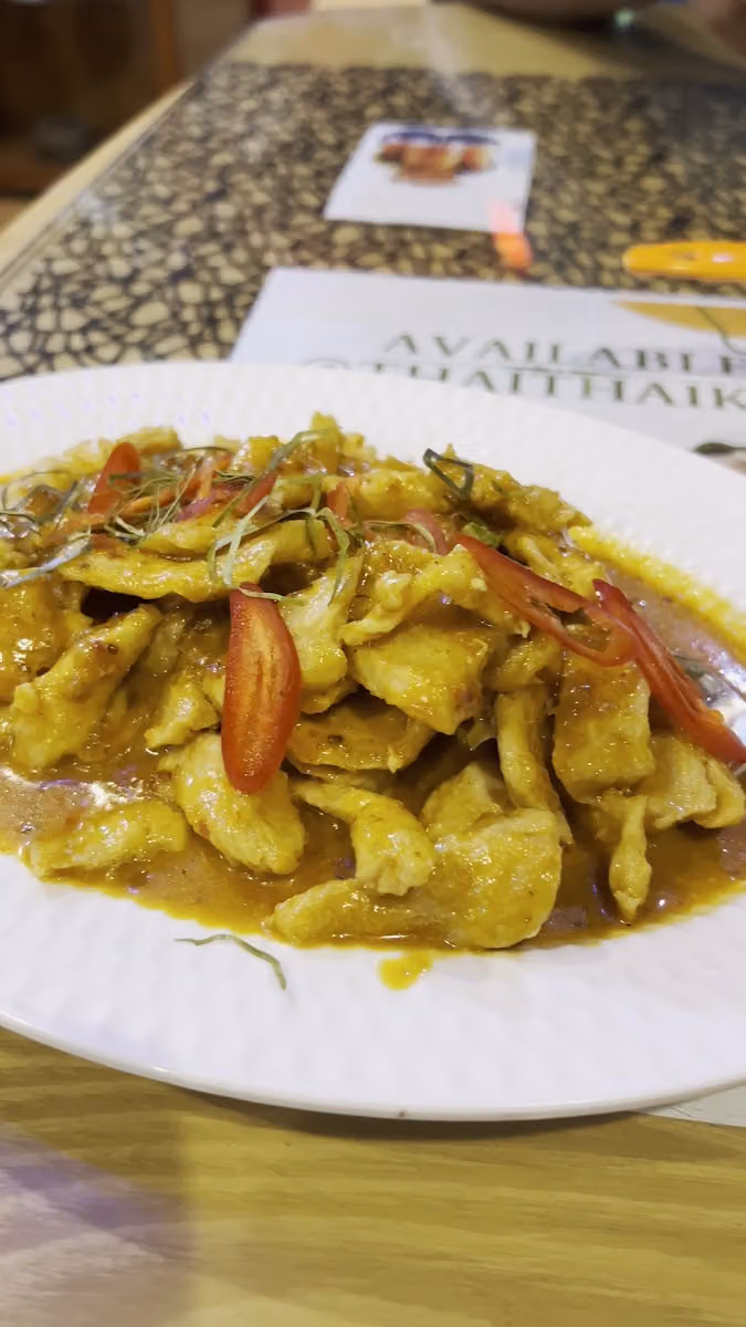 مطعم تاي تاي