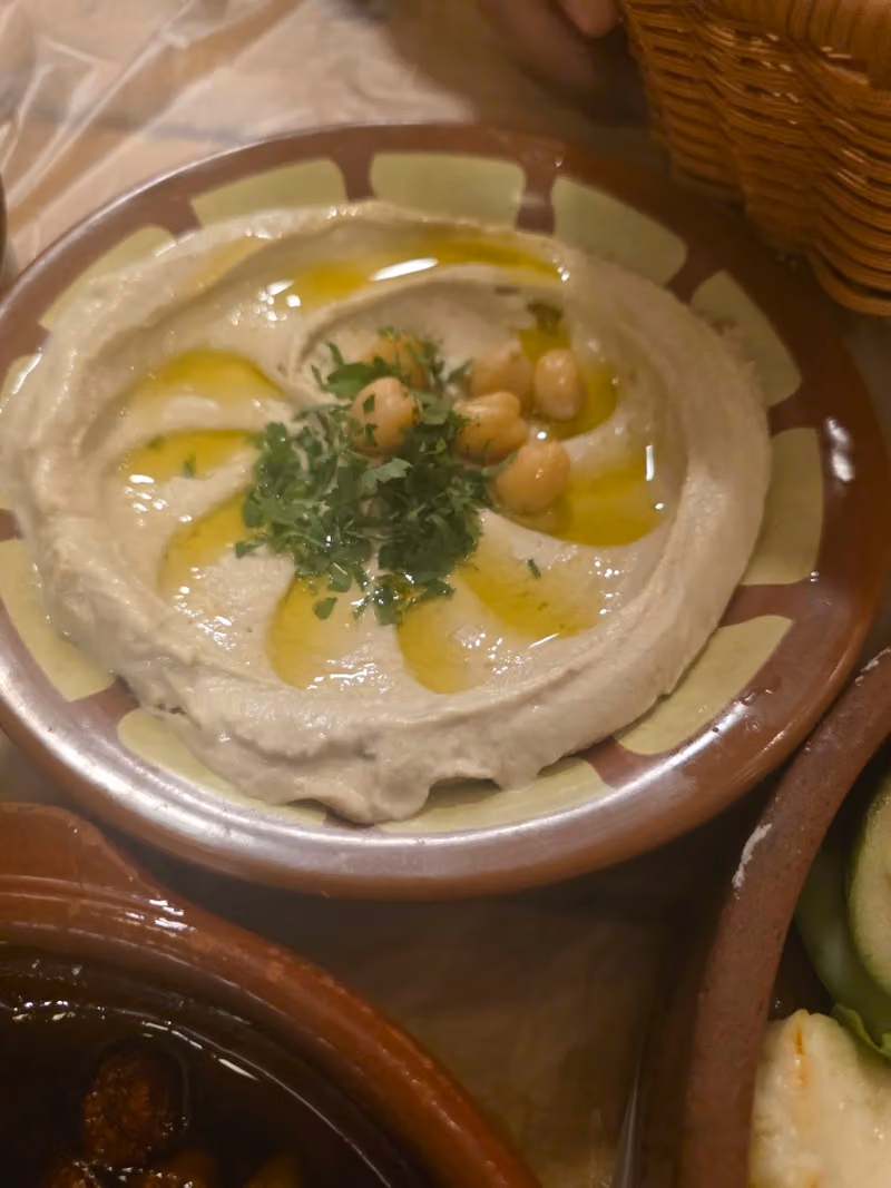 مطعم تغميس