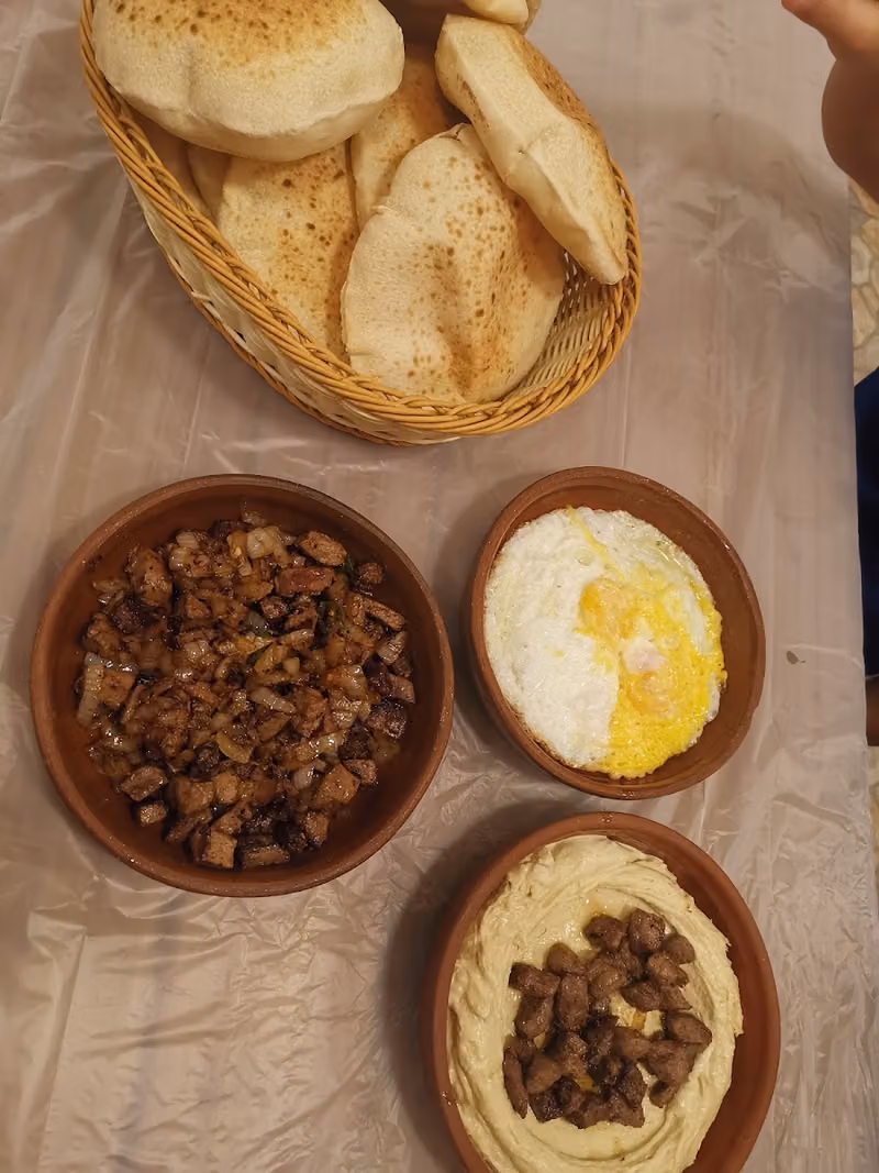مطعم تغميس