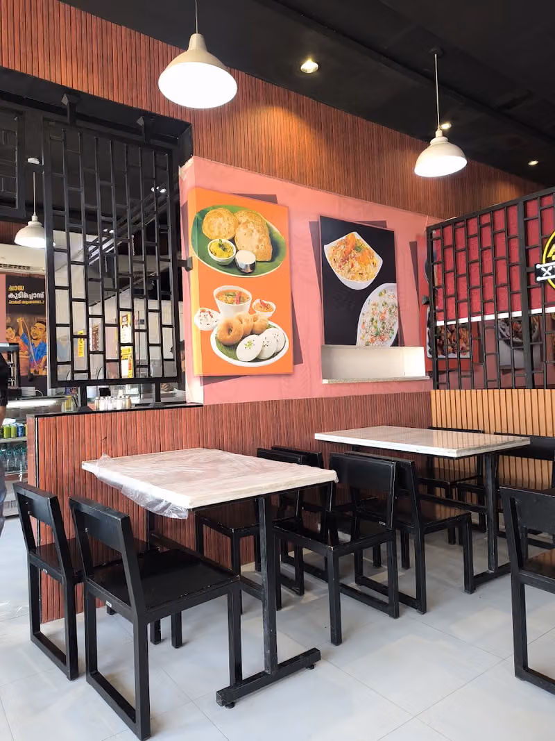 THARAVAD FAMILY RESTAURANT