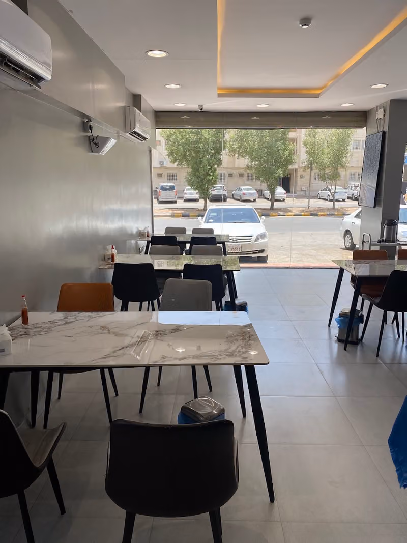مطعم ثمار البحر للمأكولات البحرية