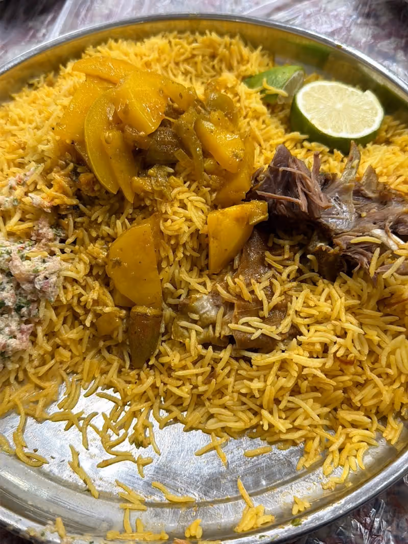 مطعم تلال صنعاء