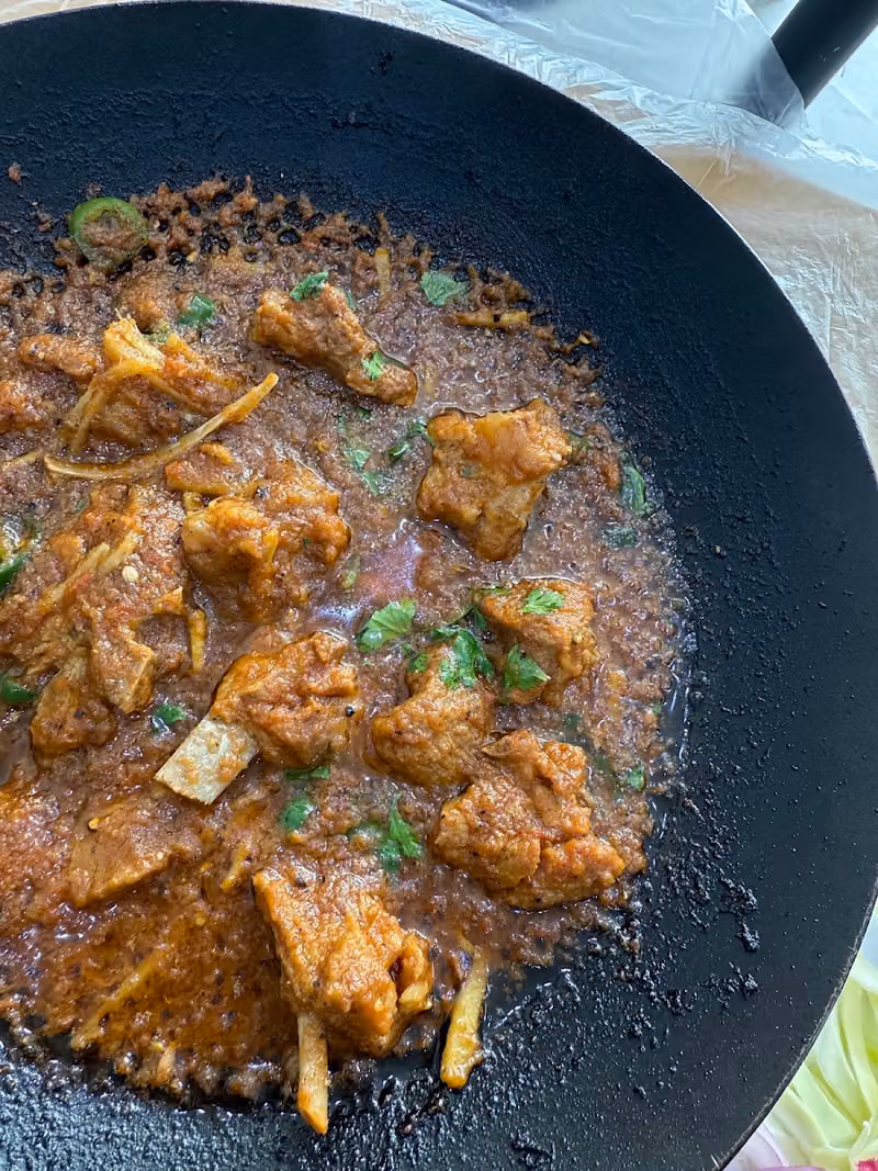 مطعم تمن بریانی…Restaurant Timan Beryani