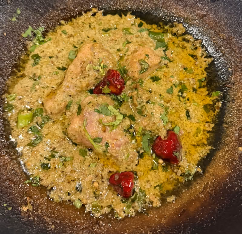 مطعم تمن بریانی…Restaurant Timan Beryani