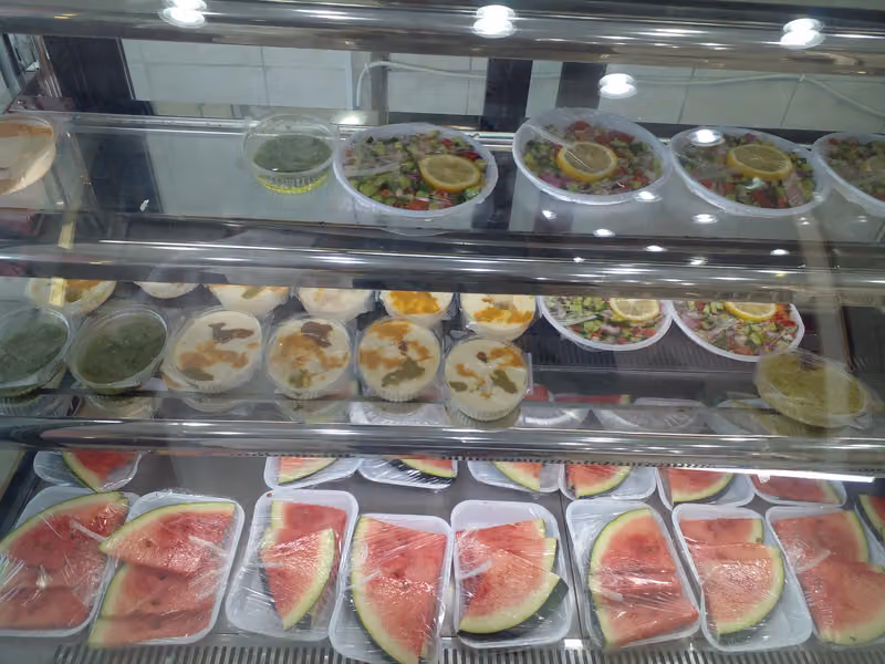 Tanour Al Bayt Restaurant