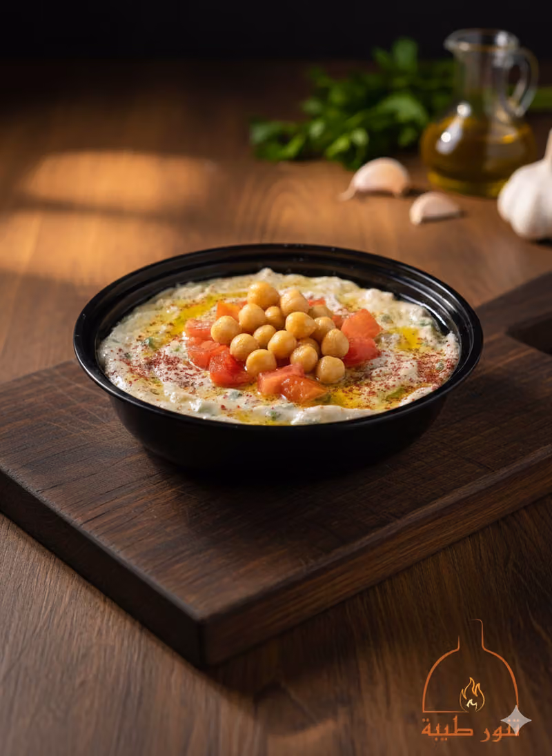 مطعم تنور طيبة السعادة فرع 2
