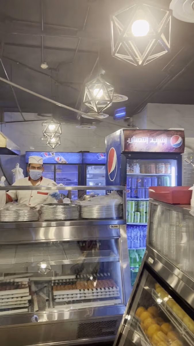 مطعم تركي للوجبات السريعة