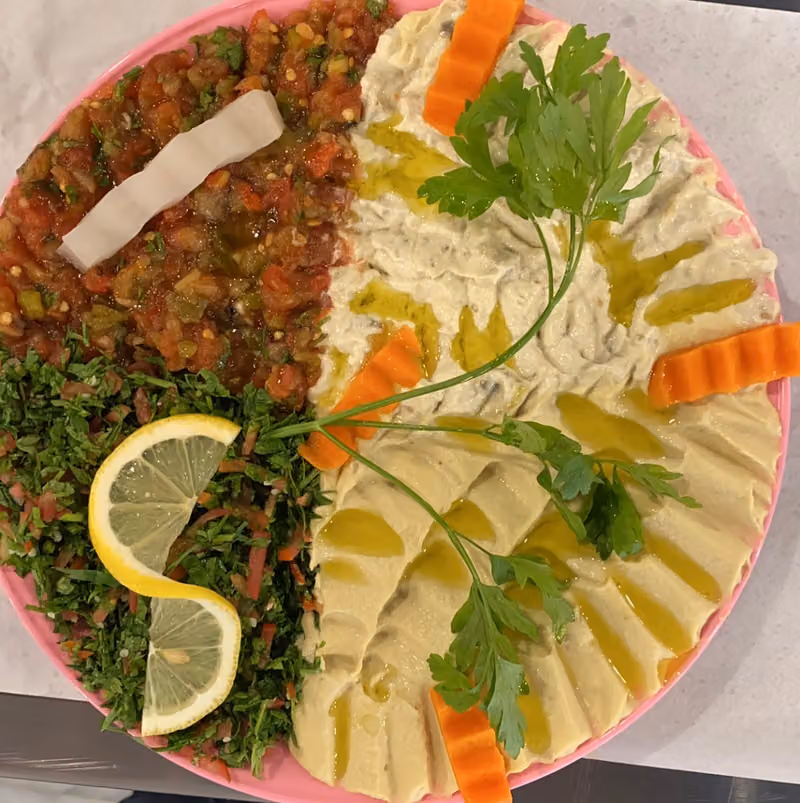 مطعم تركي للوجبات السريعة