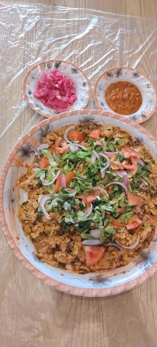 مطعم تركين للمأكولات السودانية
