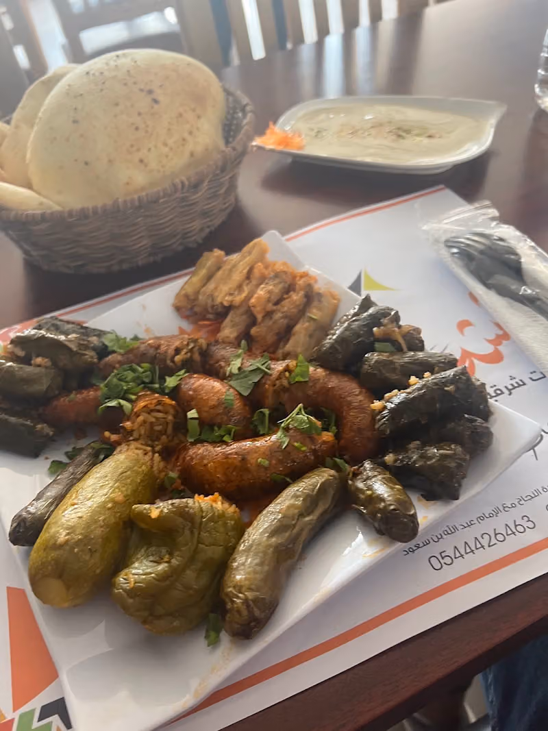 مطعم طشة