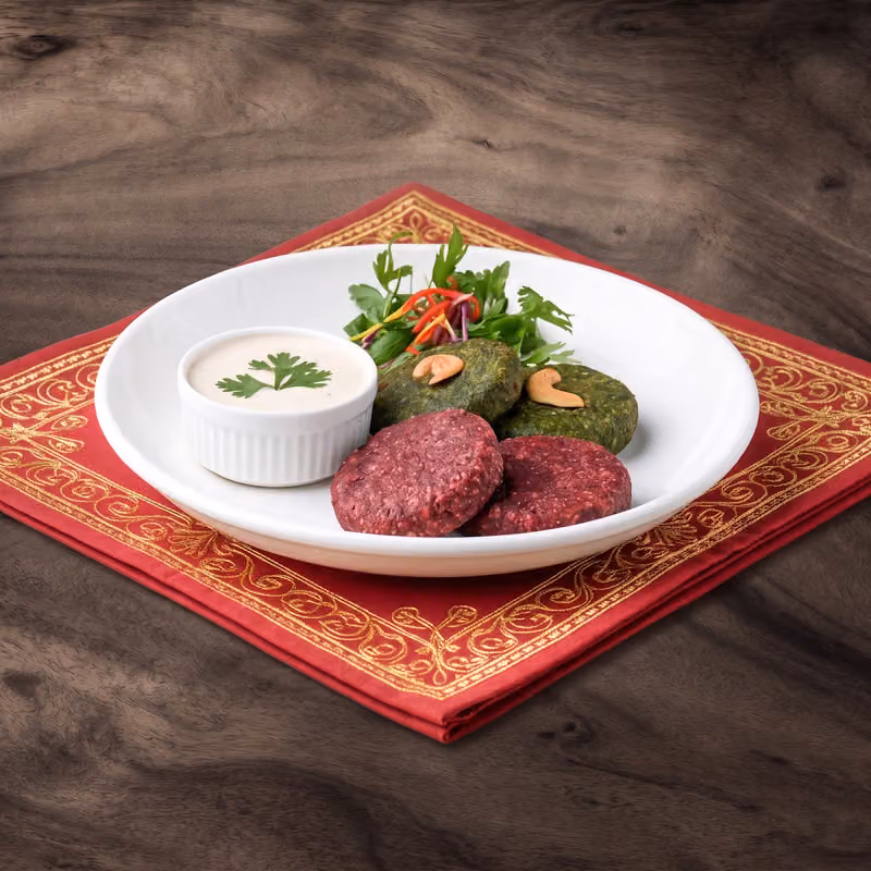 مطعم توابل هندية Flavors of India Restaurant