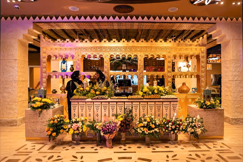 مطعم طوفرية