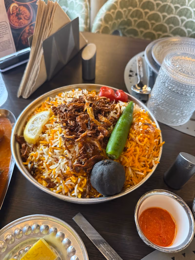 مطعم طوفرية