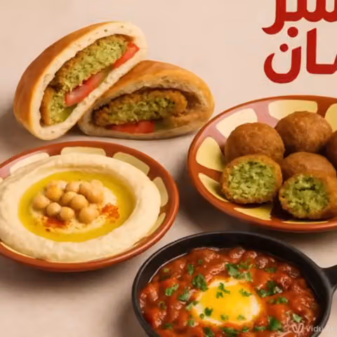 مطعم تيسير زمان