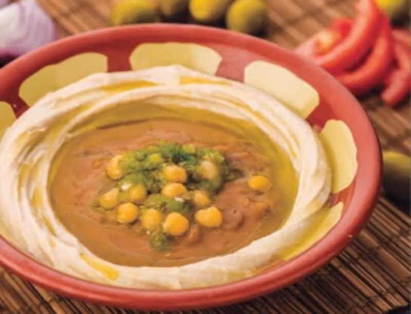 مطعم تيسير زمان