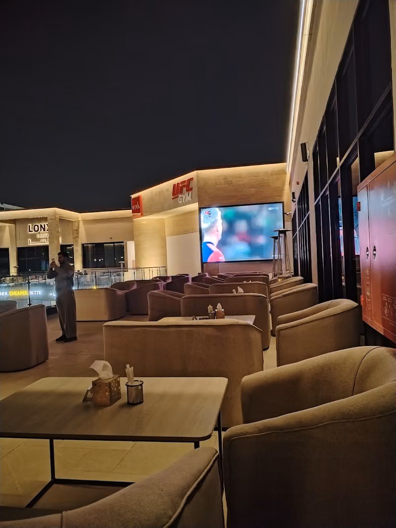 مطعم و كافيه جبال الغاب (فرع النهضة)