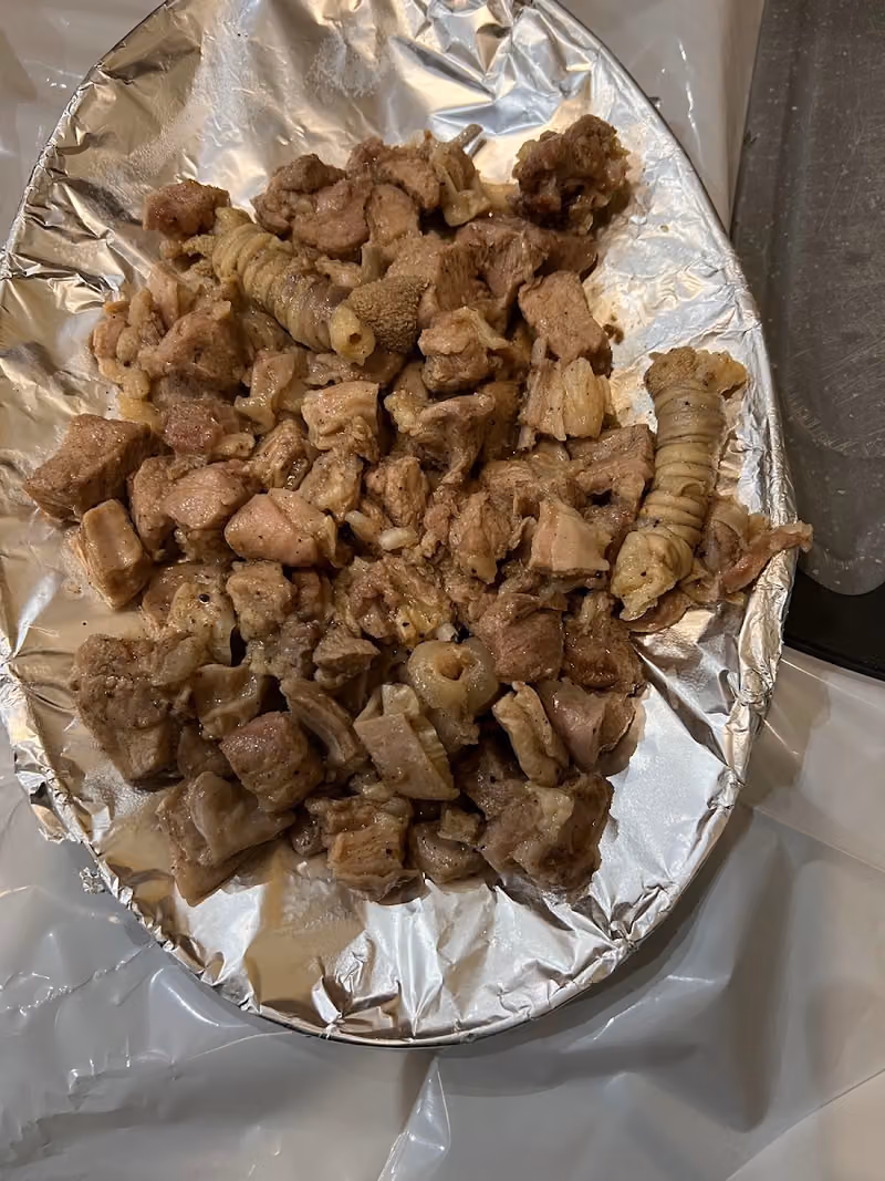 مطعم و مطبخ الموروث