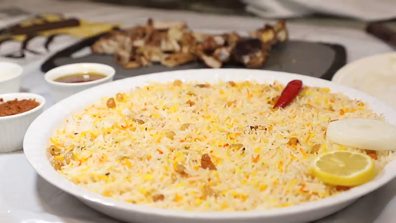 مطعم و مطبخ الموروث
