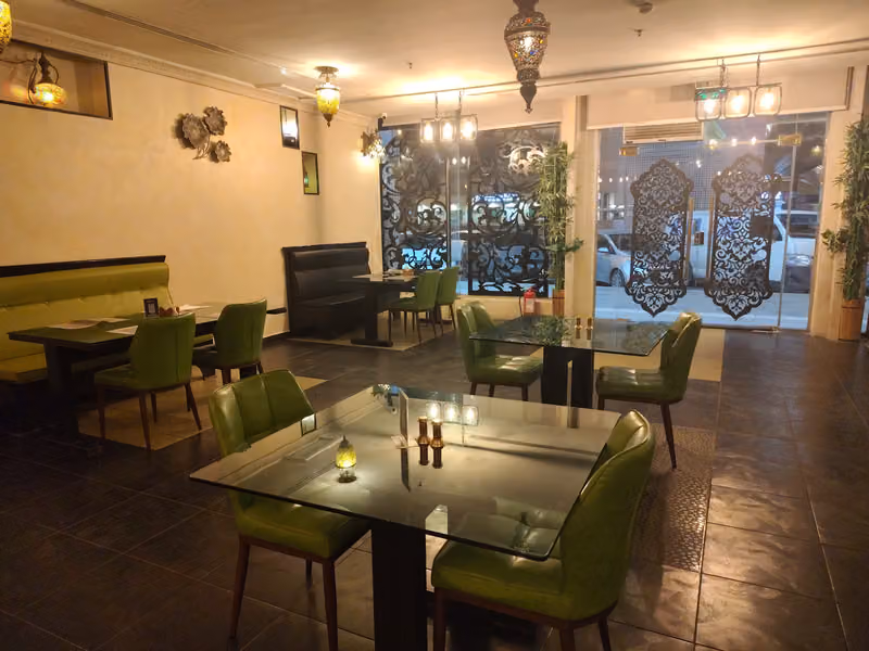 Indian Valley Restaurant