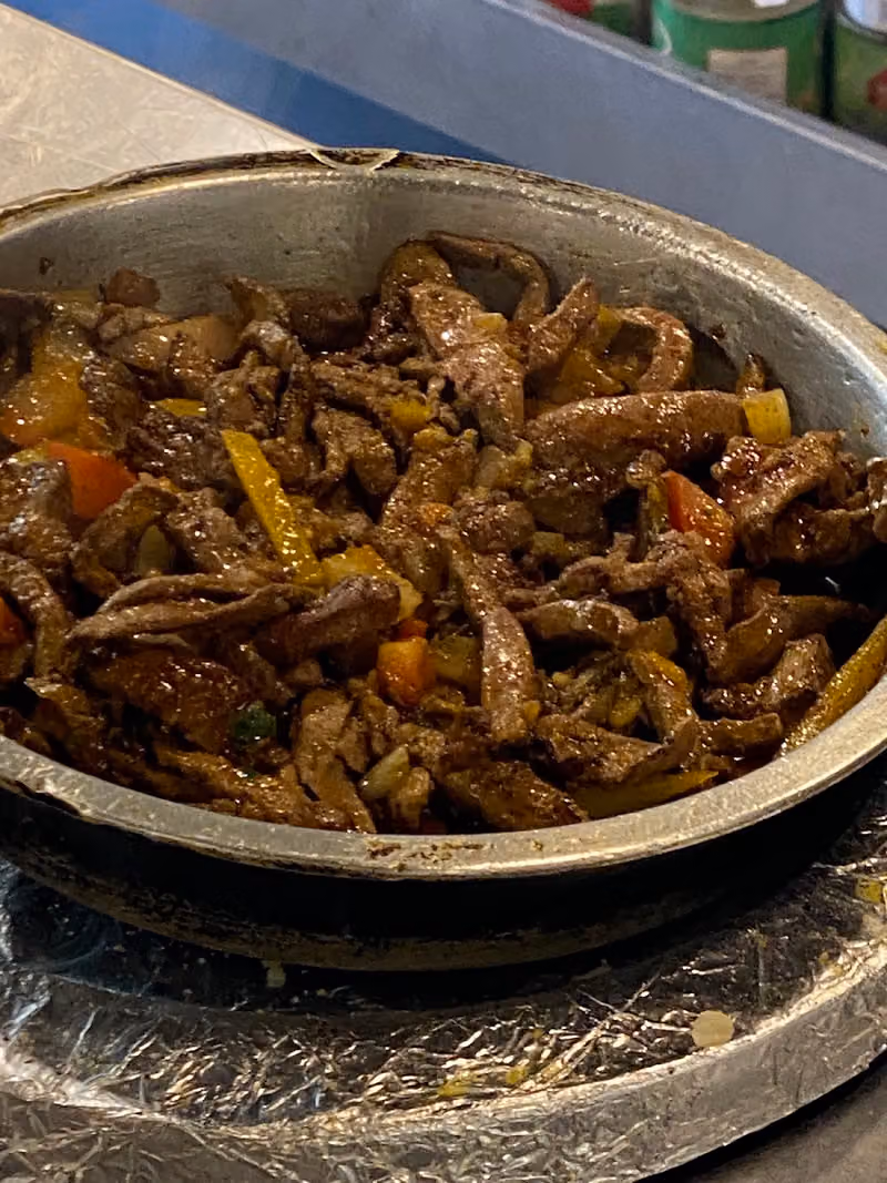 مطعم وادي اسطنبول