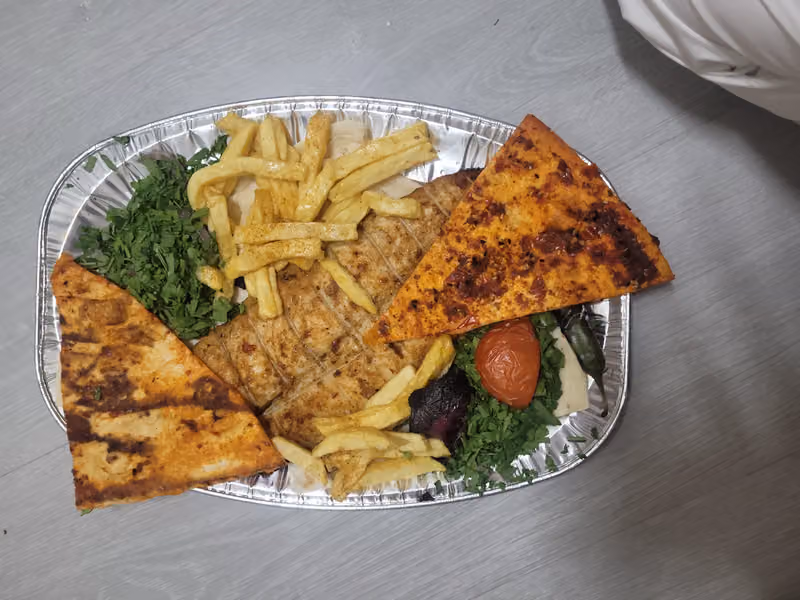 مطعم والي دمشق