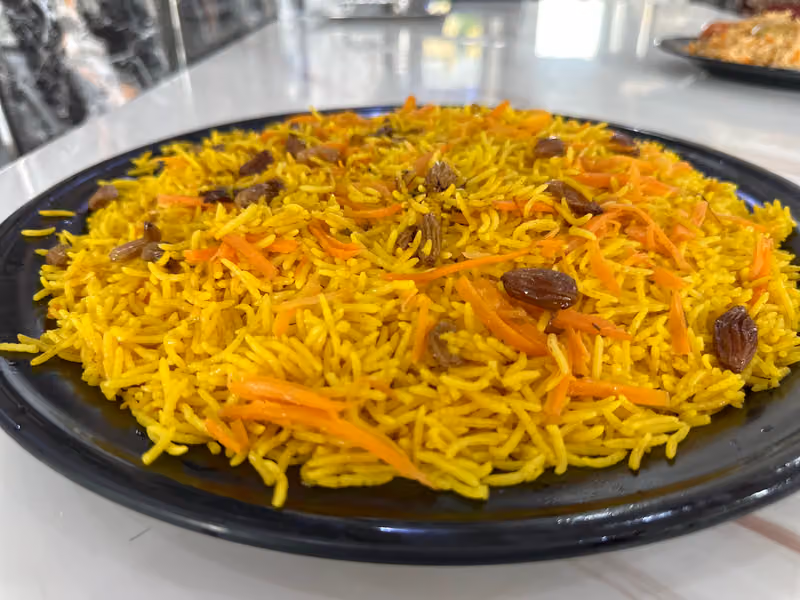 مطعم وائل مضحي العنزي البخاري