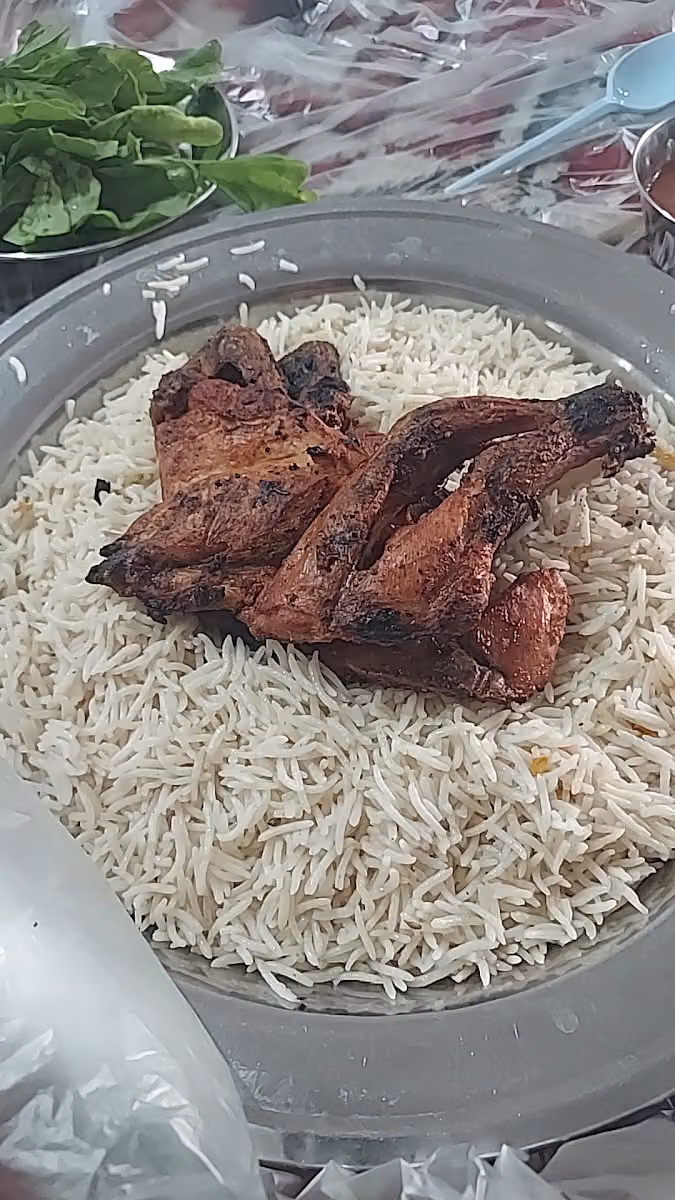 مطعم وائل مضحي البخاري