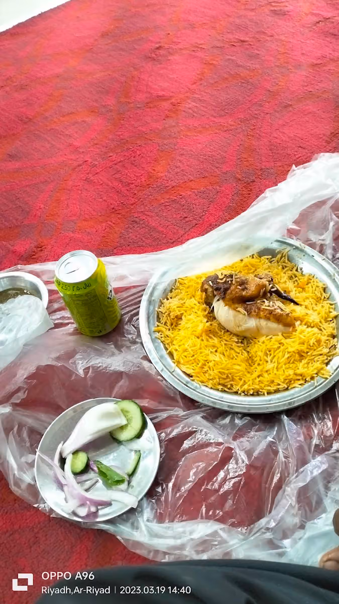 مطعم وائل مضحي البخاري