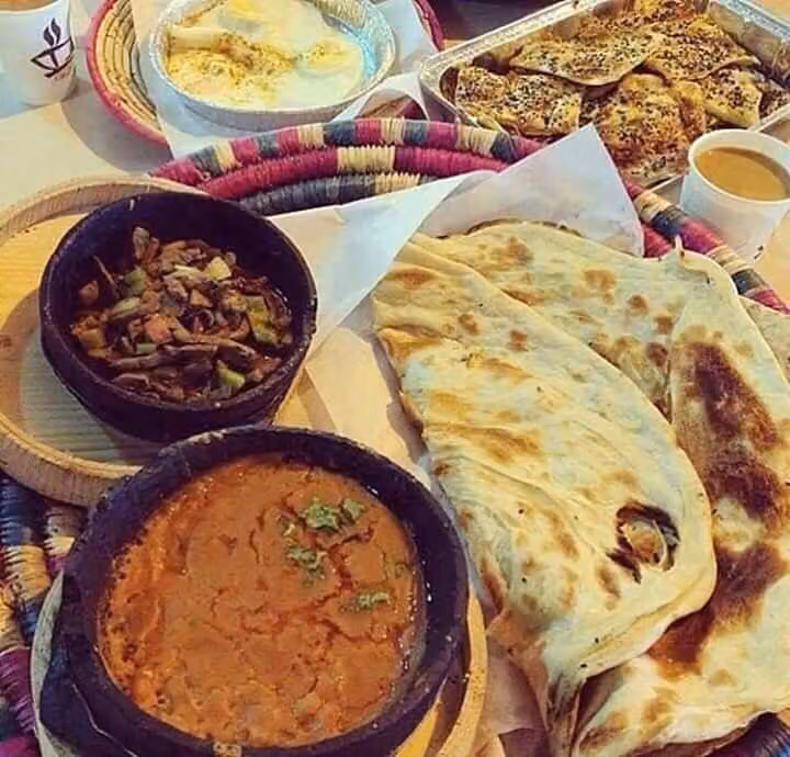 مطعم وديان العاصمه