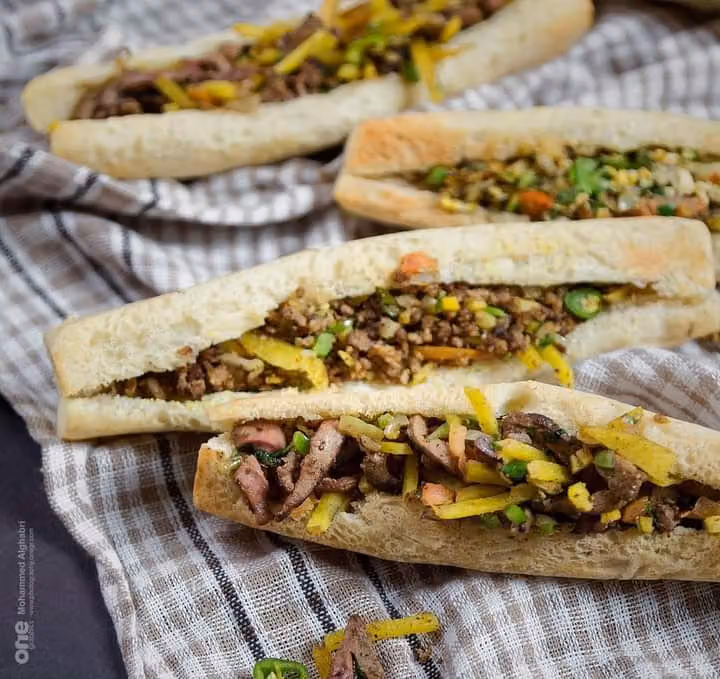 مطعم وديان العاصمه