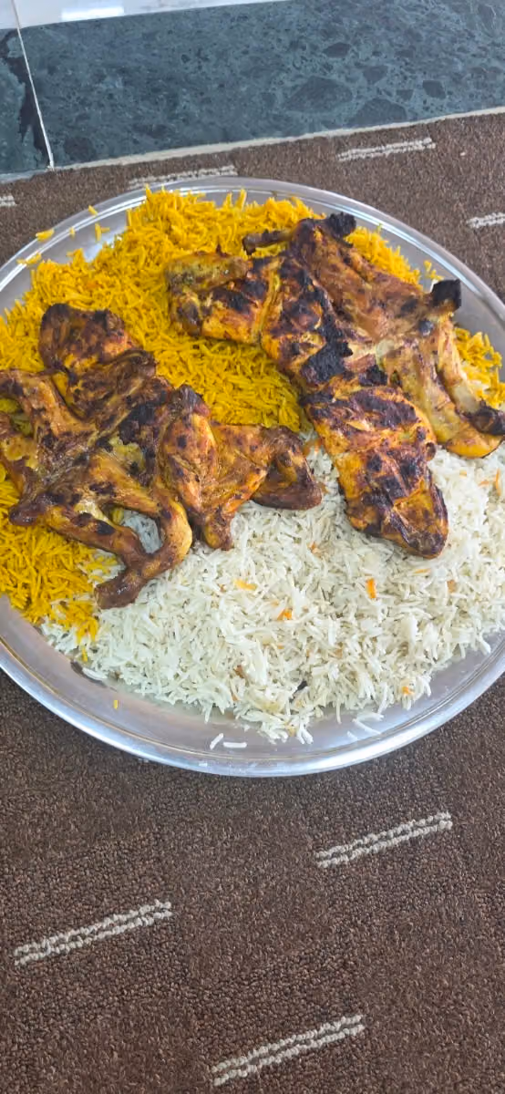 مطعم وفوال البخاري