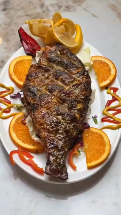 مطعم وكافيه أفاق