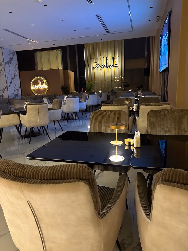 مطعم وكافيه ململمة Mulamlamah Restaurant