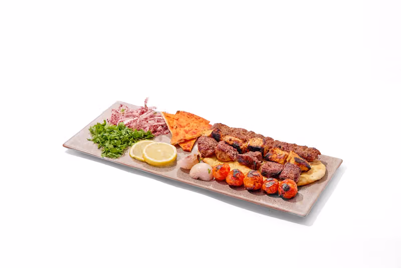 مطعم وكافيه ململمة Mulamlamah Restaurant
