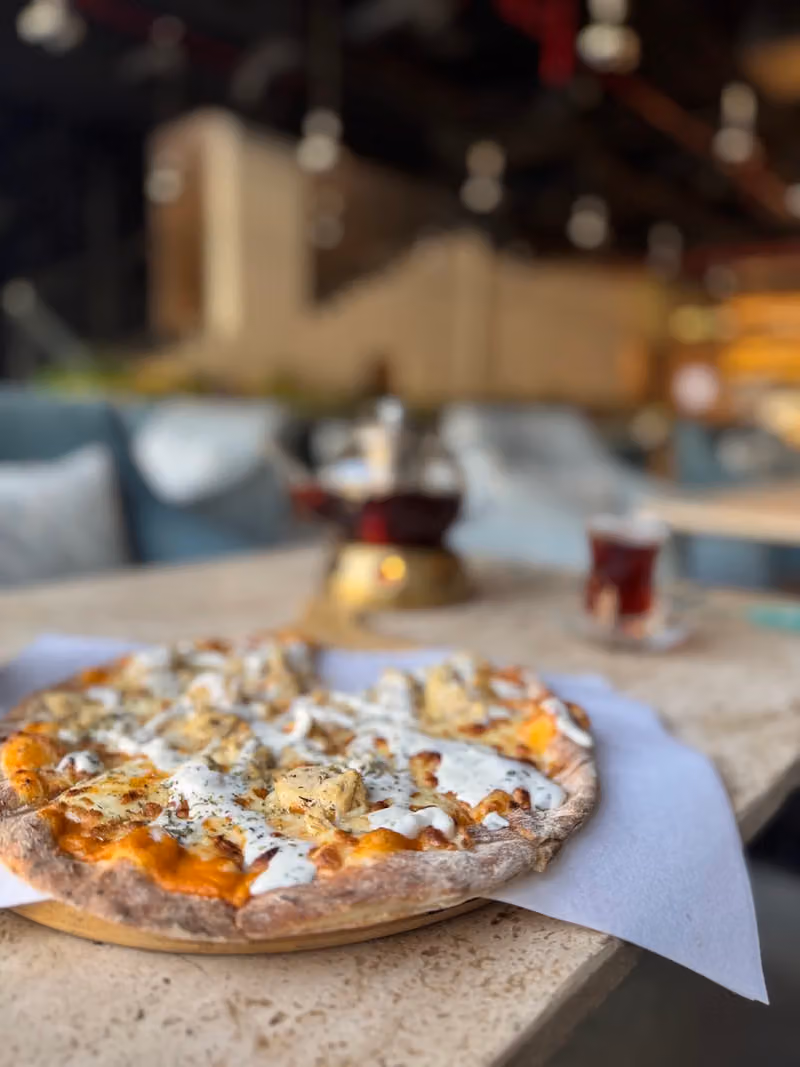 مطعم ولاونج تافيرا | Tavira Restaurant & Lounge
