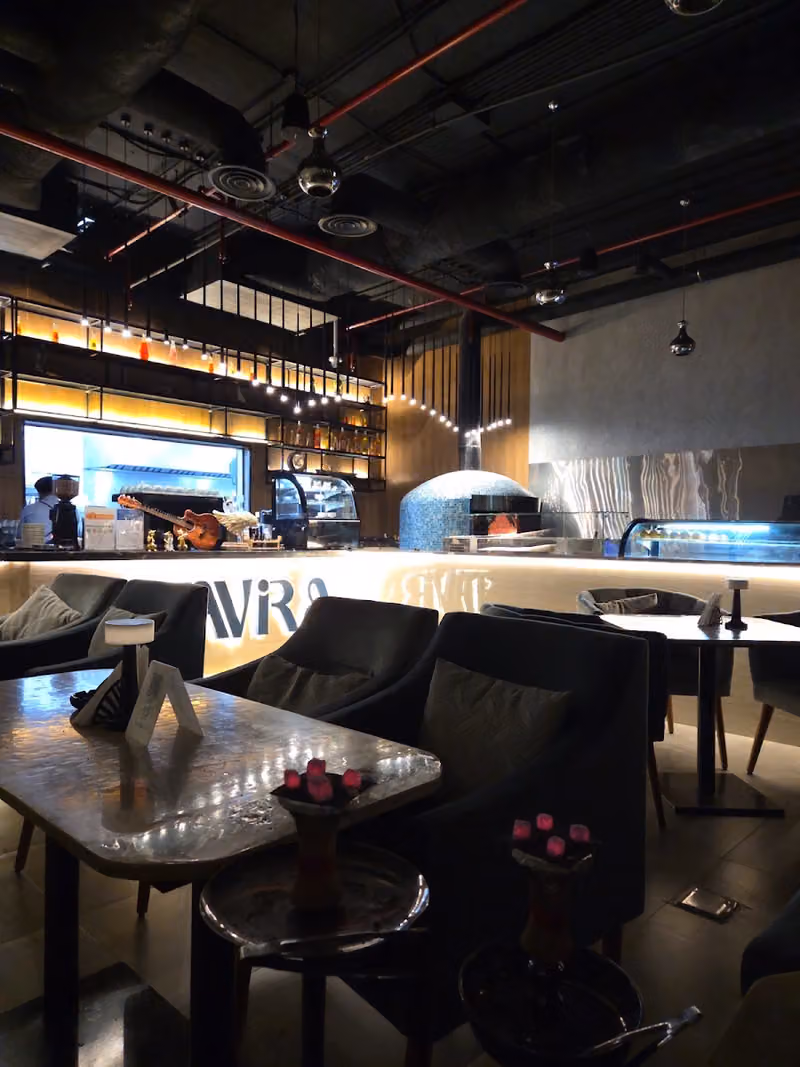 مطعم ولاونج تافيرا | Tavira Restaurant & Lounge