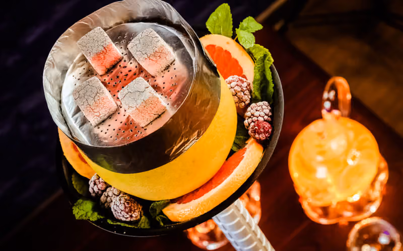 مطعم ولاونج تافيرا | Tavira Restaurant & Lounge