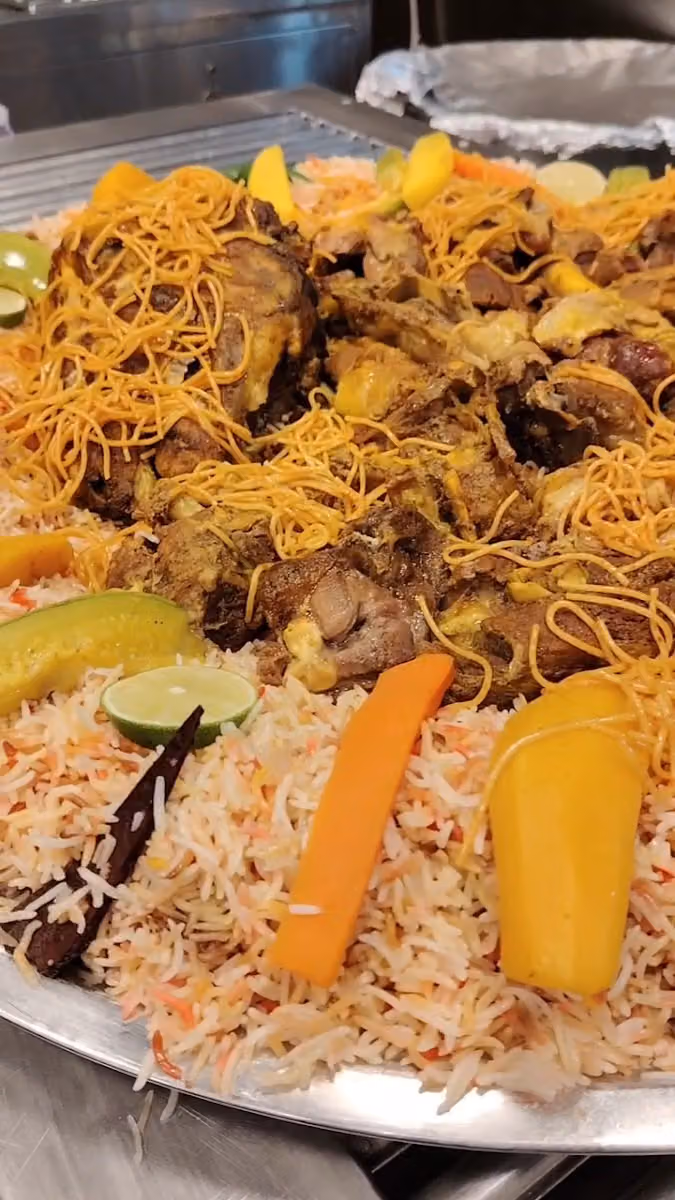 مطعم وليمتك