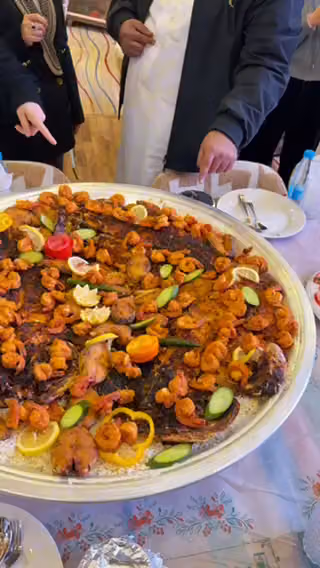 مطعم ومقهى ماضينا العريق - الرياض