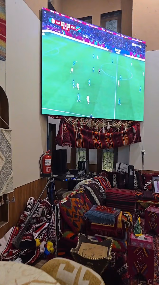 مطعم ومقهى ماضينا العريق - الرياض